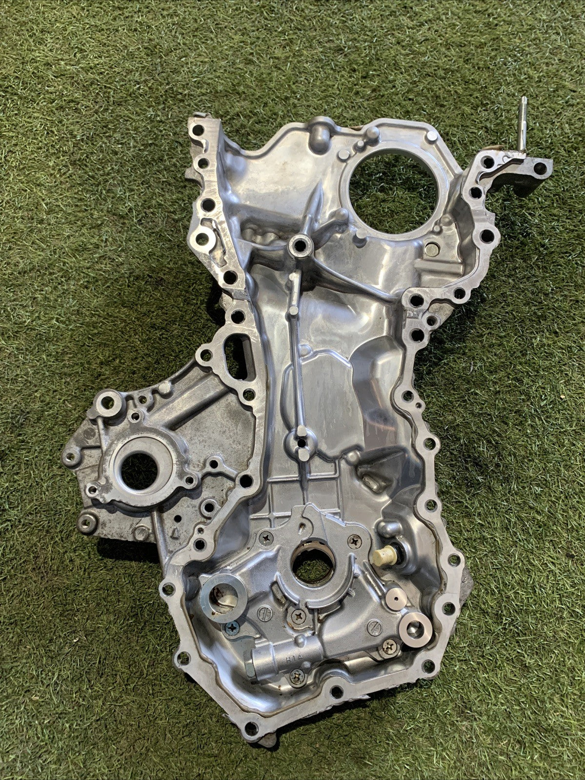 Carter Distribuzione Toyota Yaris 2017-2018 1.5 Benzina 113100Y100