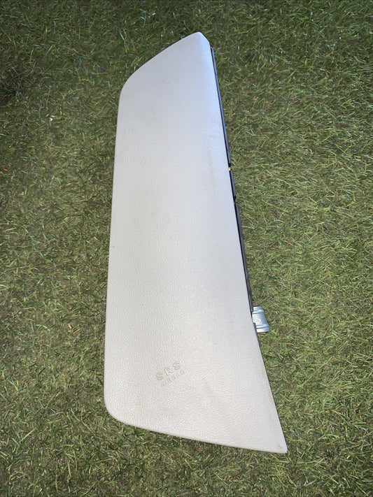 603477003 AIRBAG SEDILE SINISTRO LATO GUIDA MERCEDES Classe A W169