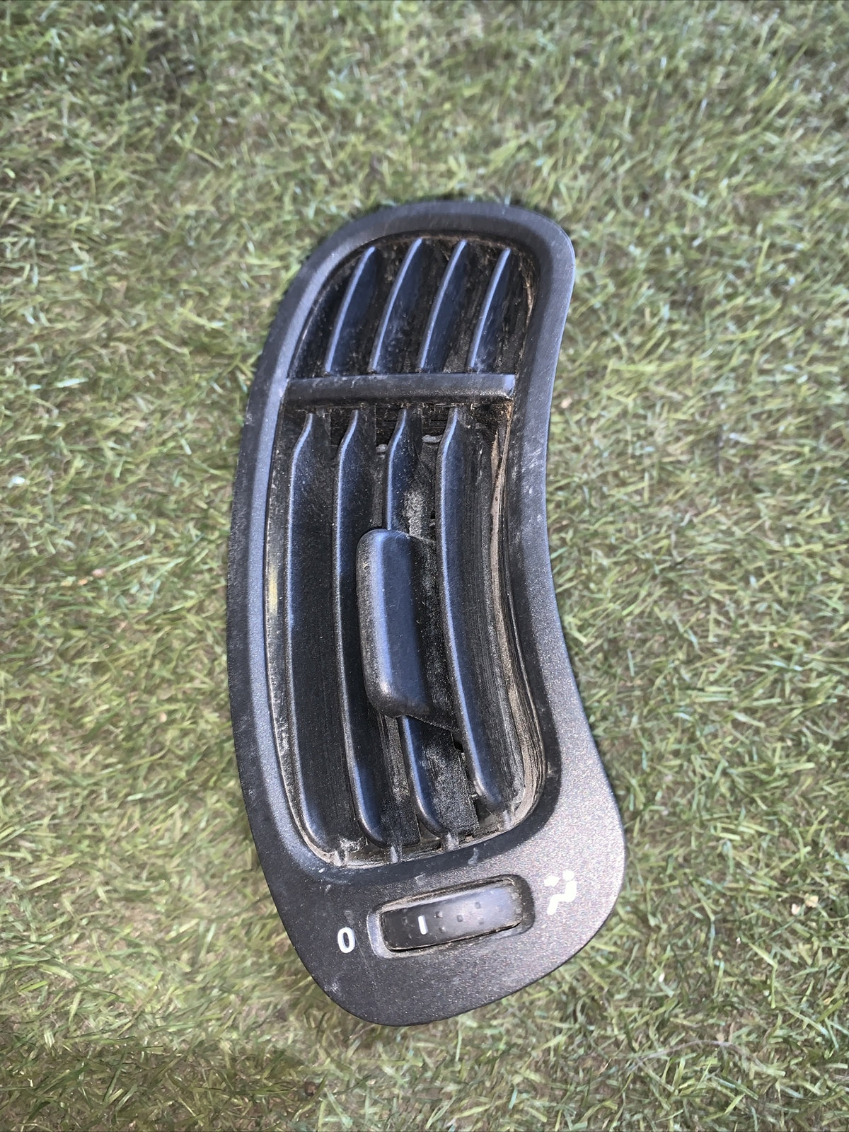 BOCCHETTA AERAZIONE CRUSCOTTO SX FIAT PANDA (312) 2012  73559768