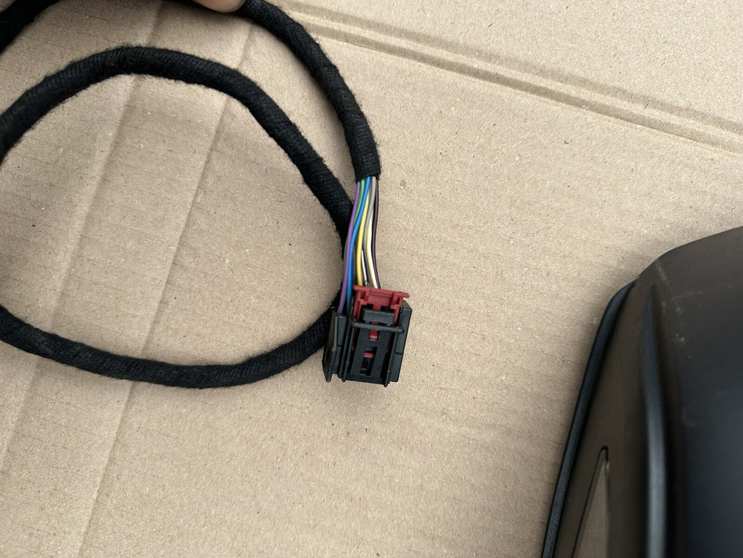 SPECCHIO SPECCHIETTO RETROVISORE DX DESTRO  VOLKSWAGEN T-ROC