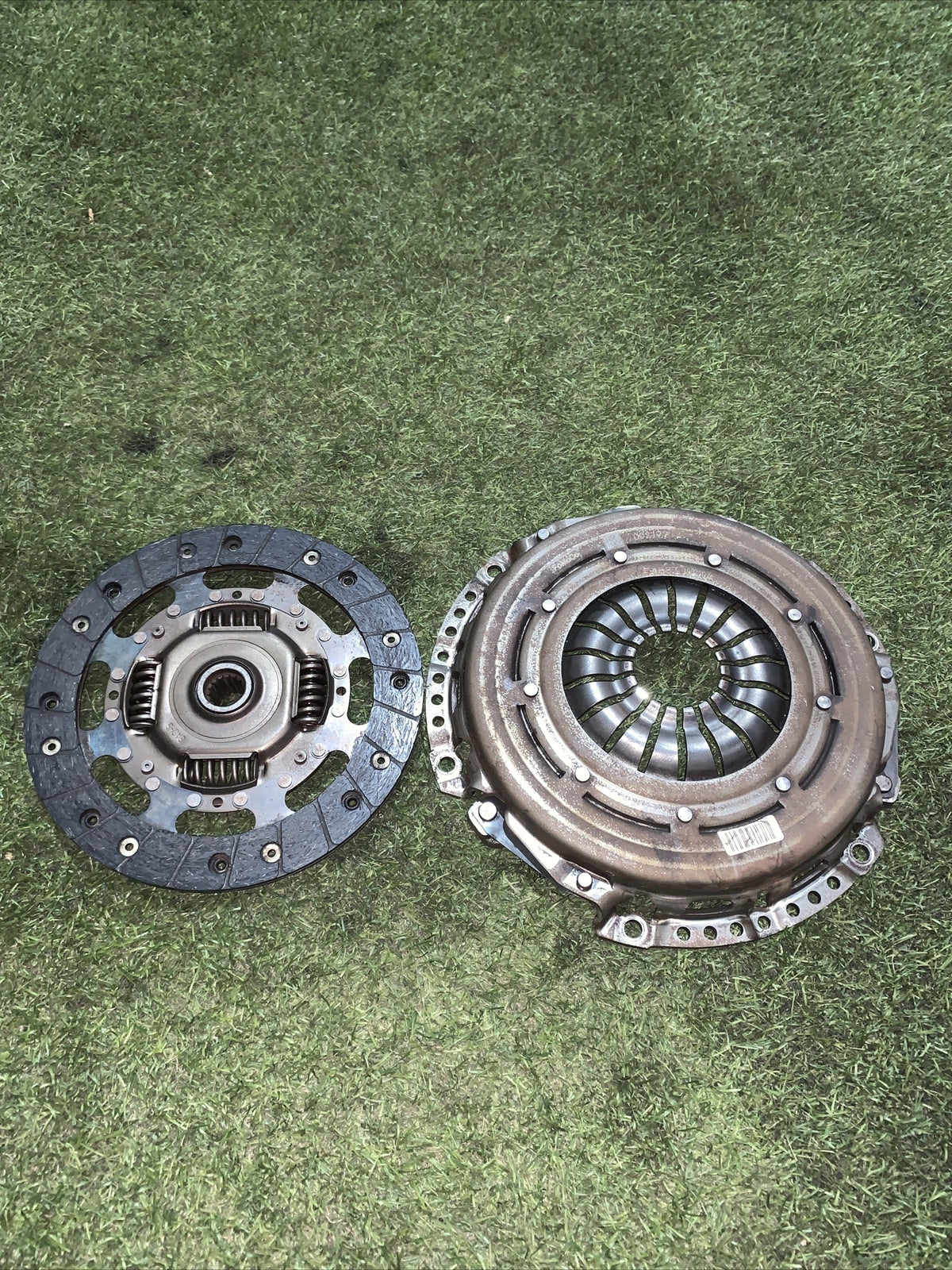 Kit Disco Frizione Spingi disco Ford Fiesta 2019 1.1 Benzina H1BG-7550-AA