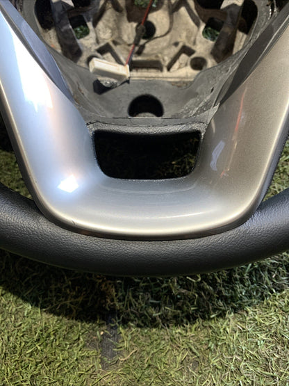 volante sterzo Lancia Ypsilon Anno 2017 Cod 07356264180 Originale 