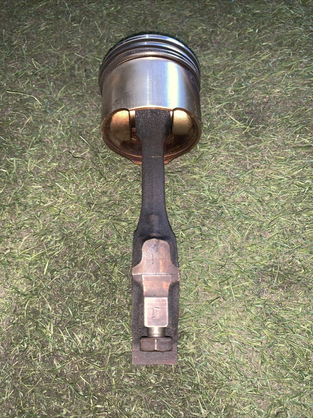 Pistone Con Biella Fiat Panda 1 Serie 900 Benzina (3)