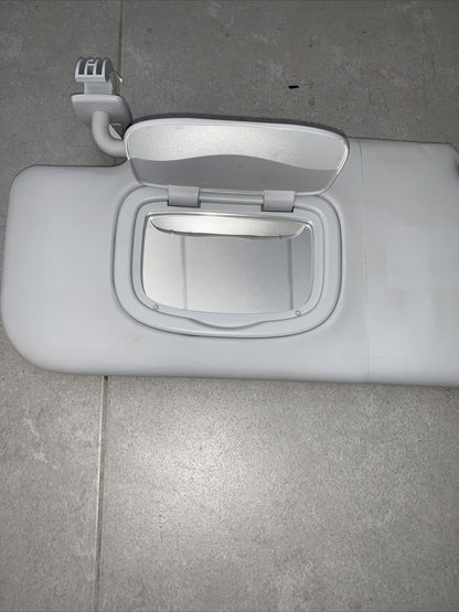 Aletta Parasole Sinistra SX FIAT 500X 2020