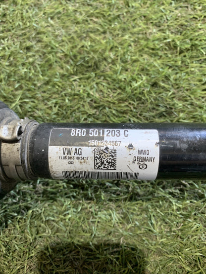 8R0501203C SEMIASSE POSTERIORE DESTRO AUDÌ A6 3.0 Diesel...