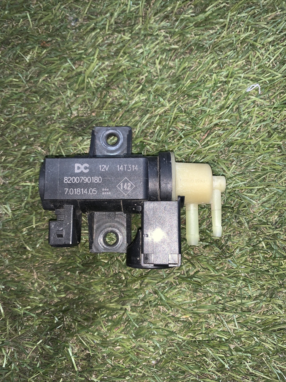 Convertitore Di Pressione 8200790180 DACIA Lodgy 1.5 dCi