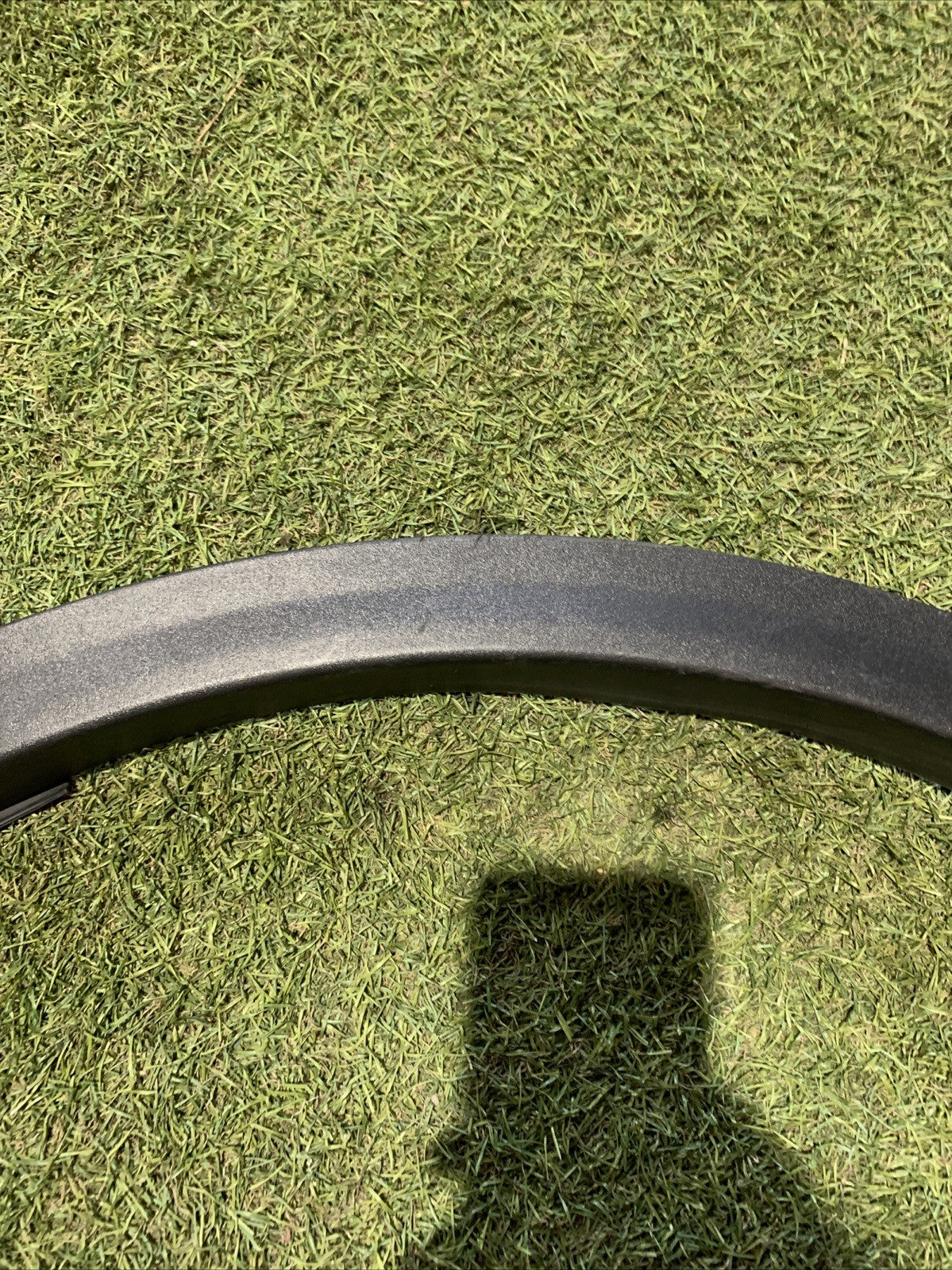 Arco Modanatura Anteriore Sinistra SX ruvido Alfa Romeo Stelvio 50535579