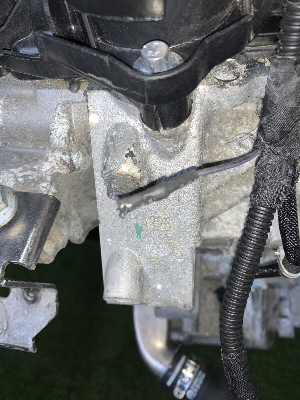 46341162 MOTORE FIAT NEW PANDA 1.0 HYBRID 69CV 3CILINDRI 2020