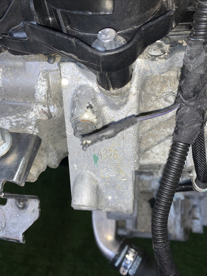 46341162 MOTORE FIAT NEW PANDA 1.0 HYBRID 69CV 3CILINDRI 2020