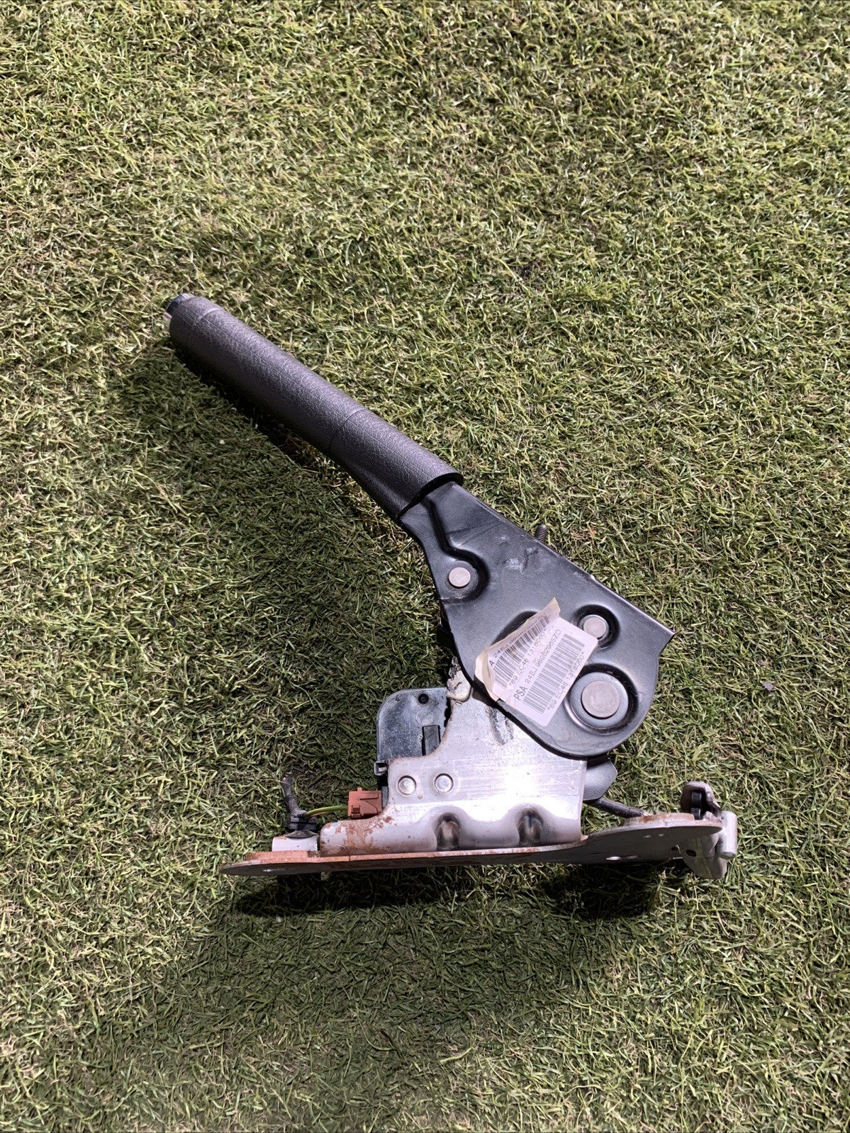 LEVA FRENO A MANO PER PEUGEOT 208 Serie 98062965ZD (12 19) 1.2 BENZINA