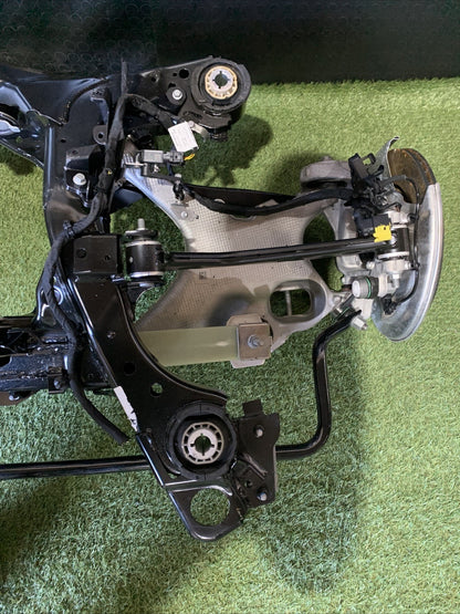 Ponte Assale Posteriore Volvo XC60 2025 2.0 Mild Hybrid 4WD 32315792