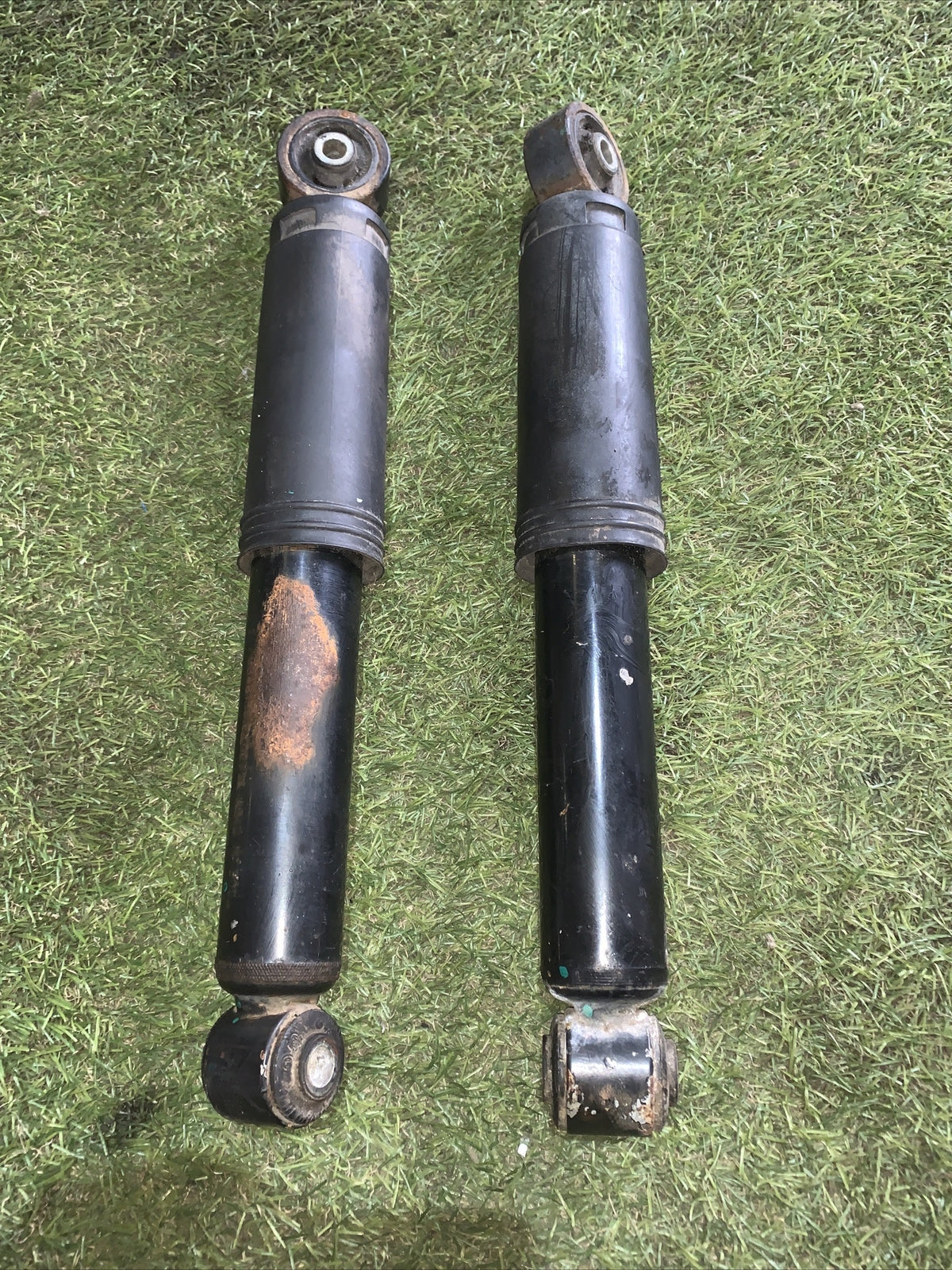 COPPIA AMMORTIZZATORI POSTERIORE DX SX FIAT 500  1.3 MULTIJET 2015 00519570960