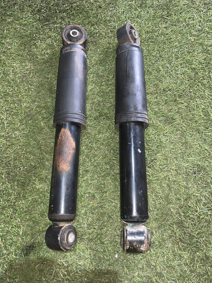 COPPIA AMMORTIZZATORI POSTERIORE DX SX FIAT 500  1.3 MULTIJET 2015 00519570960