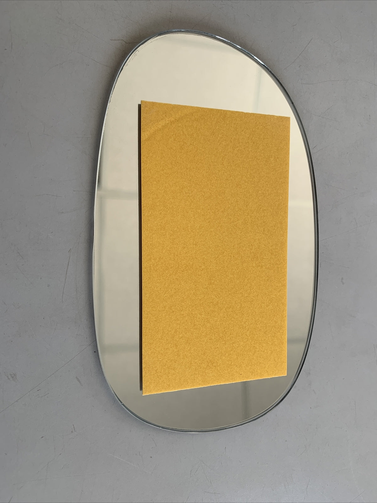 Vetro specchio retrovisore Renault Laguna I fino al 2001 destro 712D