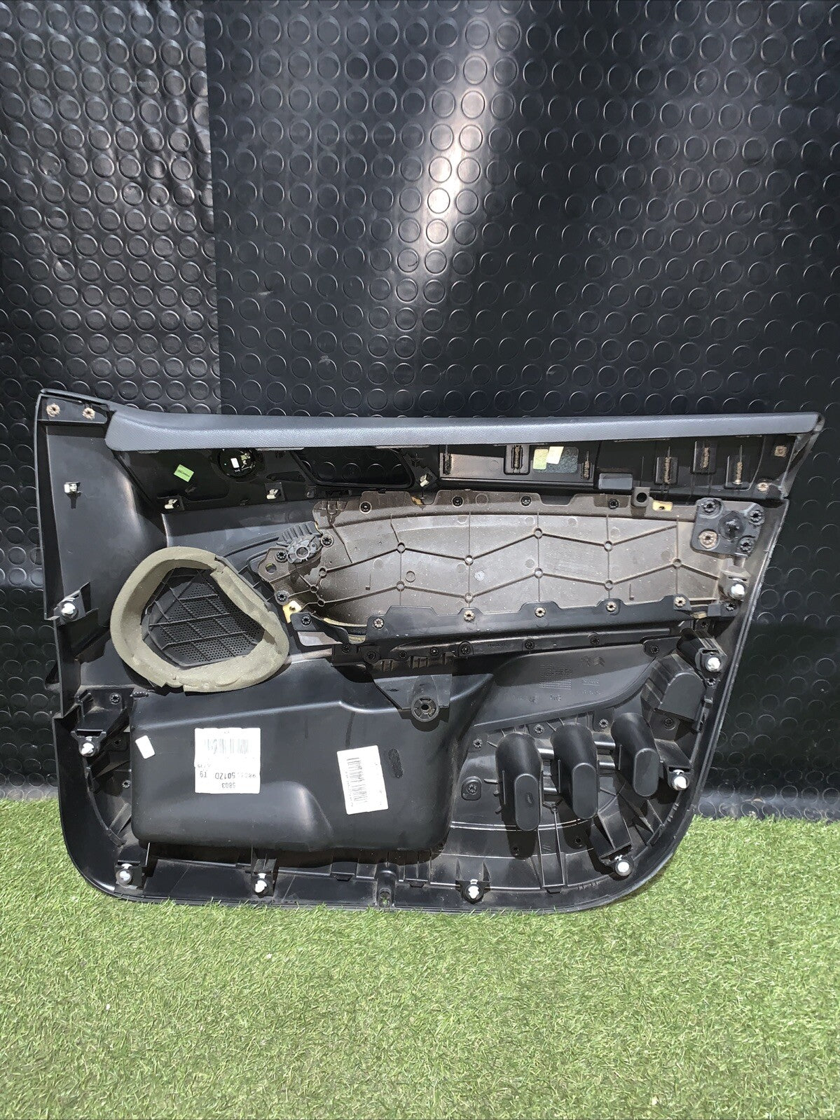 Pannello Interno Portiera Anteriore Sinistra Peugeot 308 2016 98035501ZD