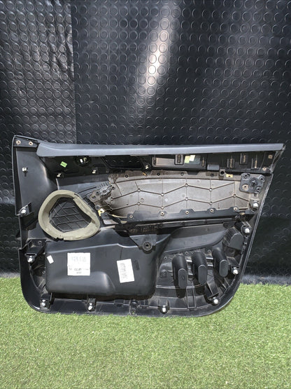 Pannello Interno Portiera Anteriore Sinistra Peugeot 308 2016 98035501ZD