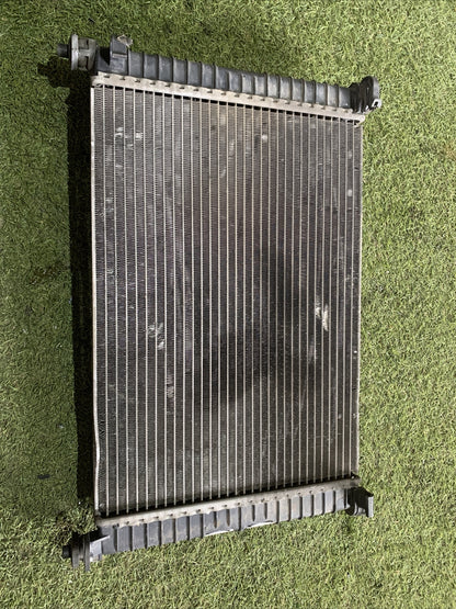 4S6H8005CB RADIATORE ACQUA FORD FIESTA V (5°SERIE) 1.4 TDCI (2)