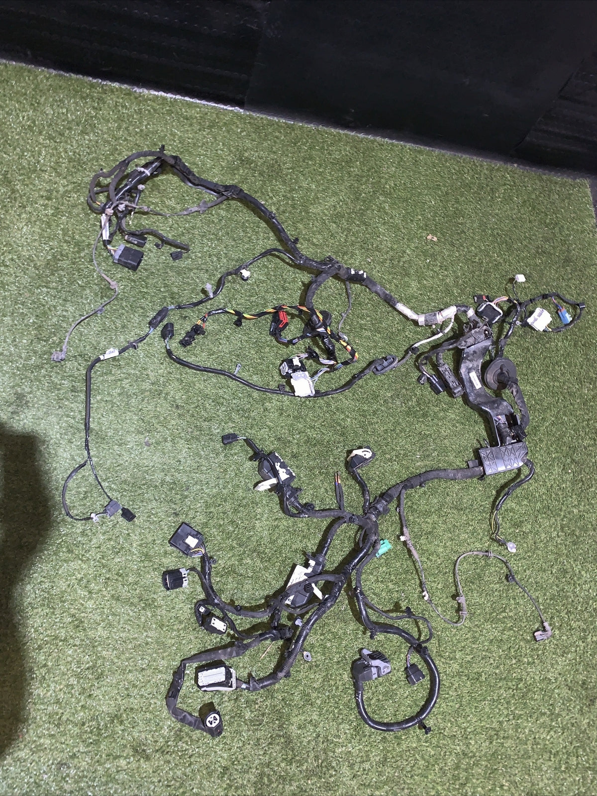 Cablaggio Vano Motore Ford Kuga St-Line 2022 2.5 Benzina Hybrid LX6T-91NL61083