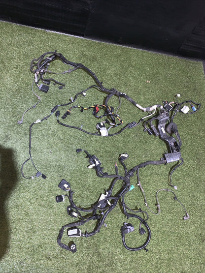 Cablaggio Vano Motore Ford Kuga St-Line 2022 2.5 Benzina Hybrid LX6T-91NL61083