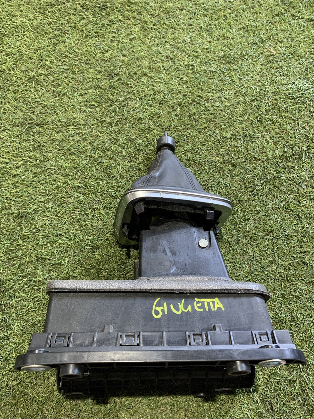 Leva Cambio Manuale Alfaromeo Giulietta 1.6 Diesel 00463138850