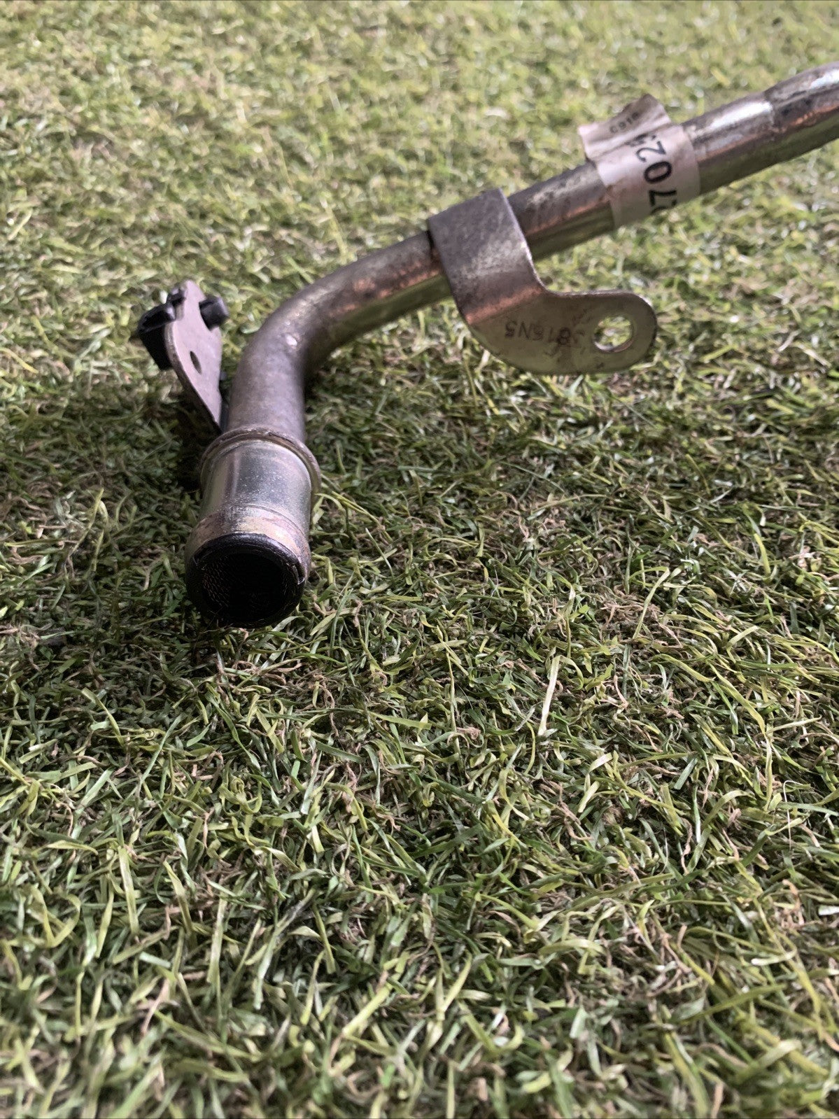 55270256 TUBO ACQUA RAFFREDDAMENTO RADIATORE FIAT 500X (334)(2014 >) 1.3 MJET 95