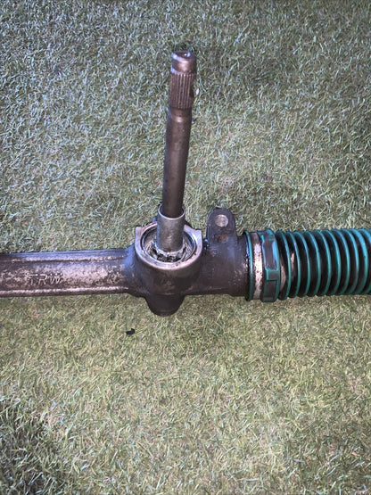 51833718 SCATOLA STERZO GUIDA LANCIA DELTA 1.6