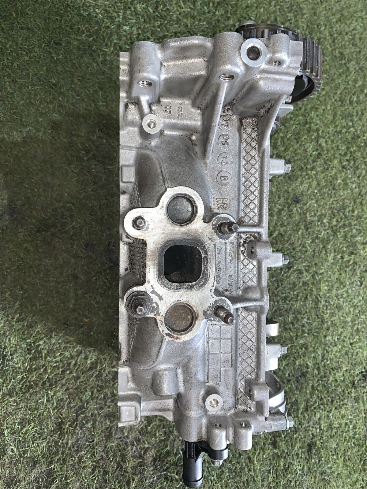 Testata Motore Con Alberi Ford B-Max 1.0 Turbo Benzina PBCM5G6090