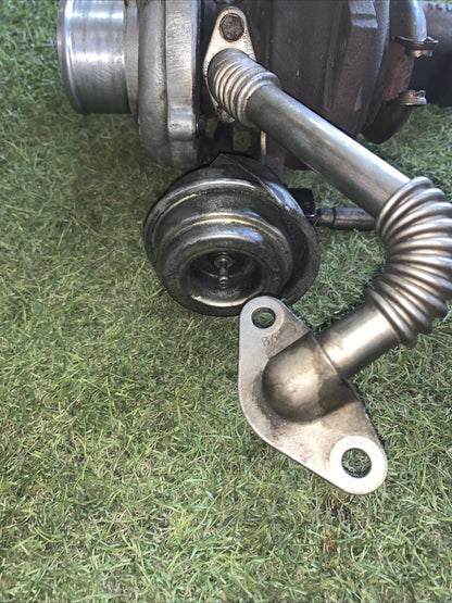 Turbina Con Collettore Fiat Croma 1.9 Multijet 120 CV 55205179