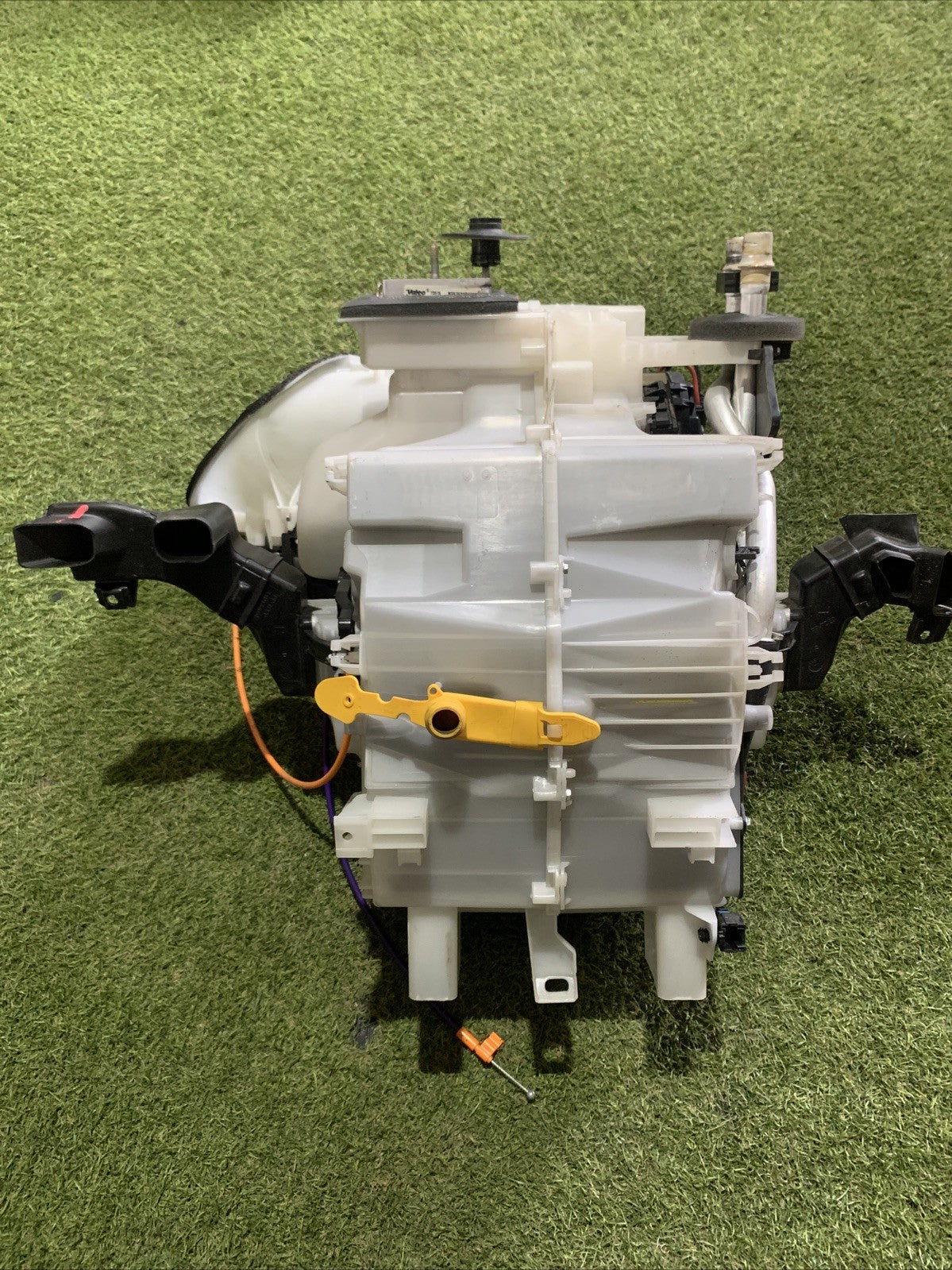 Gruppo Stufa Riscaldamento Peugeot 208 2017 1.2 Benzina 98194325ZD