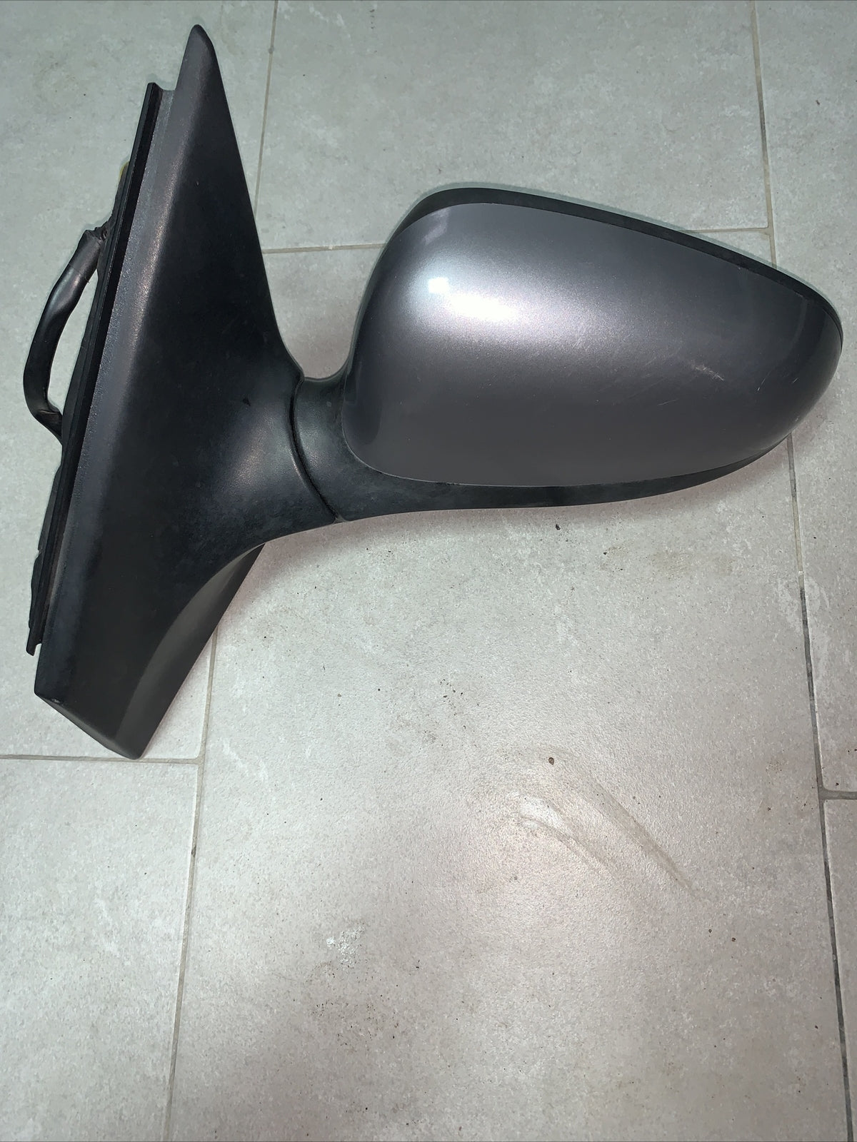 SPECCHIETTO RETROVISORE  SX FIAT BRAVO 01704737400 5 PIN-5 FILI