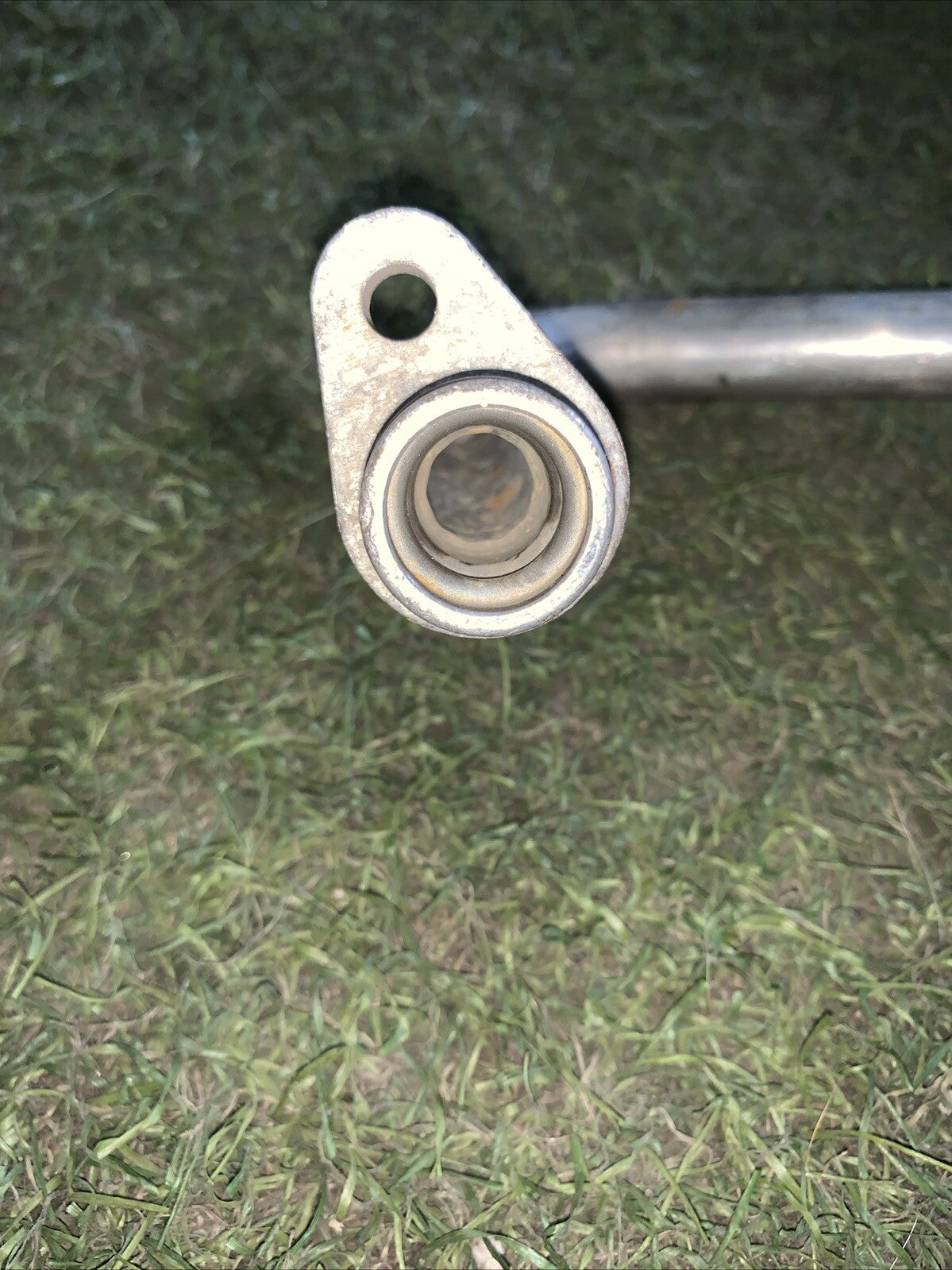 924547772R TUBO ARIA CONDIZIONATA RENAULT Captur Serie 1.5 Diesel (2)