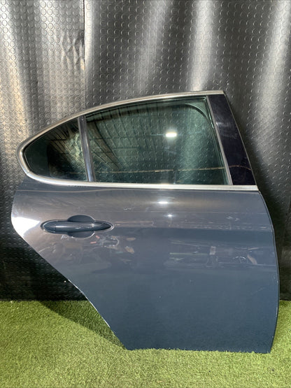 PORTIERA PORTA SPORTELLO POSTERIORE DESTRA DX ALFA ROMEO GIULIA  (952_)  2016 