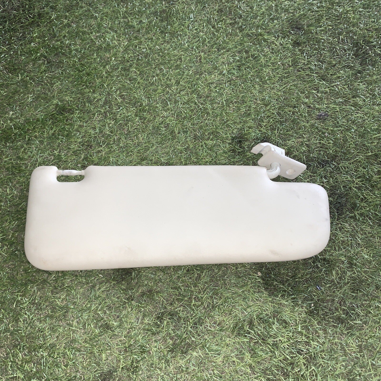 ALETTA TENDINA PARASOLE SINISTRA SX GUIDA ORIGINALE FIAT 500 mod 312