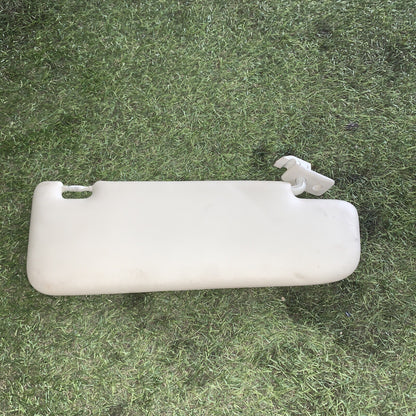 ALETTA TENDINA PARASOLE SINISTRA SX GUIDA ORIGINALE FIAT 500 mod 312