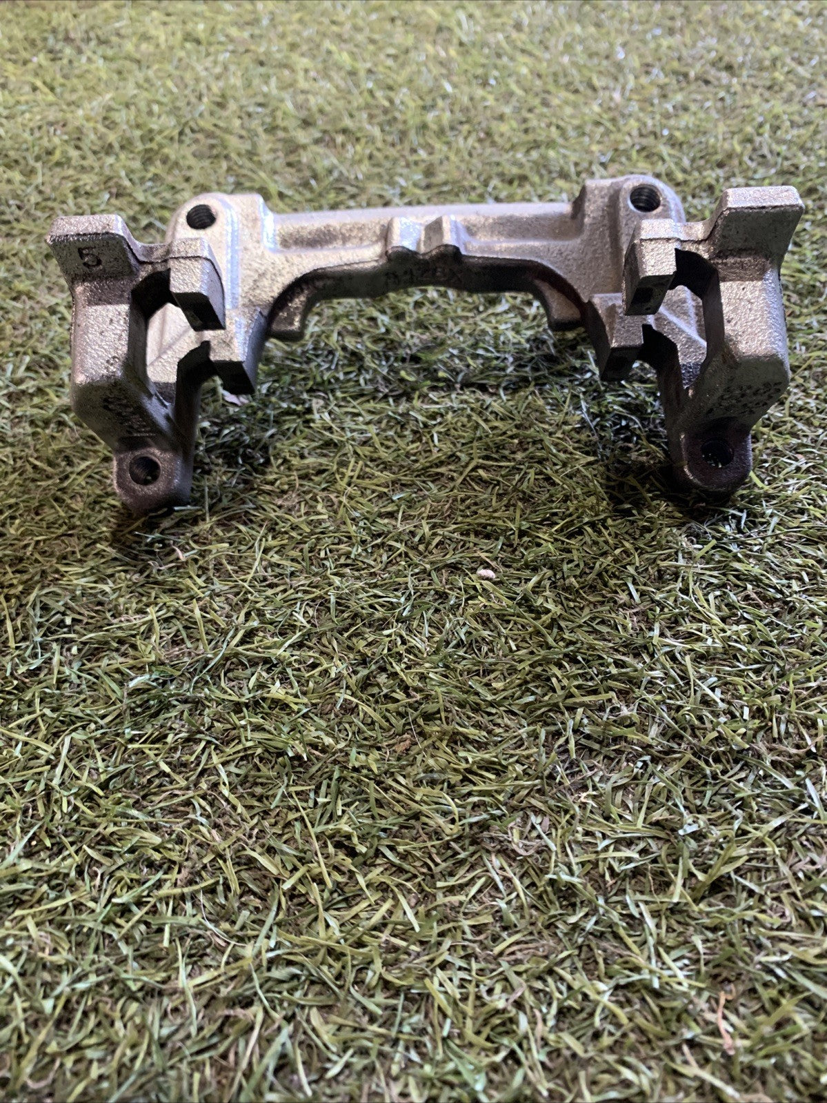 PORTA PINZA FRENO POSTERIORE SINISTRA FORD KUGA 2020 1.5 DIESEL JX61-2B582-BEA