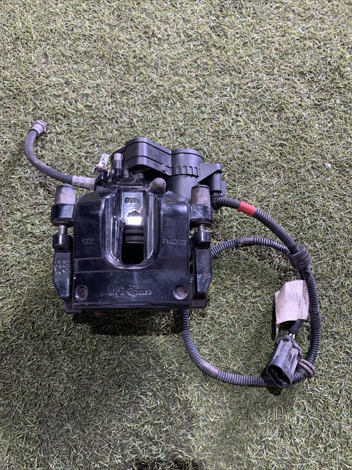 Pinza Freno Posteriore Destra Alfa Romeo Giulia 00505414980