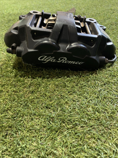 Pinza Freno Anteriore Sinistra Alfa Romeo Giulia 00505447610