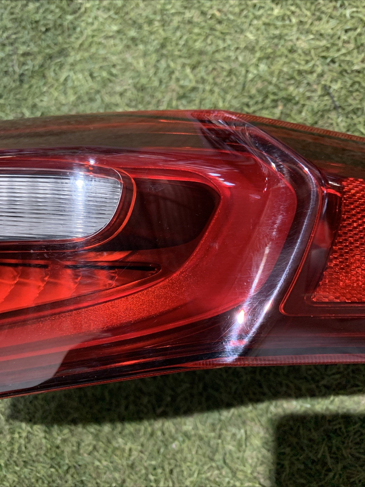 fanale stop posteriore Destro Esterno Alfa Romeo Stelvio ANNO 2018 00505358040