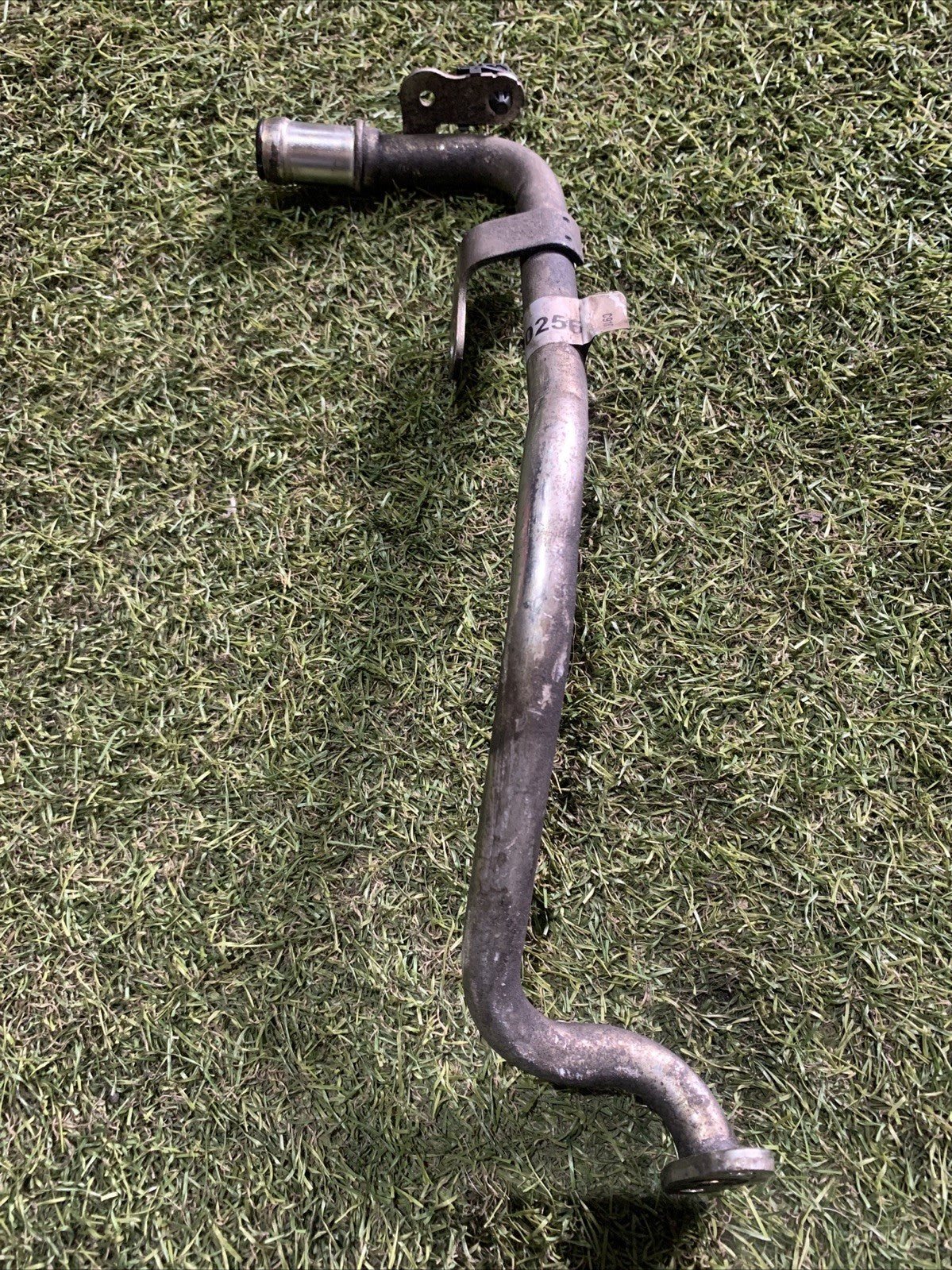 55270256 TUBO ACQUA RAFFREDDAMENTO RADIATORE FIAT 500X (334)(2014 >) 1.3 MJET 95