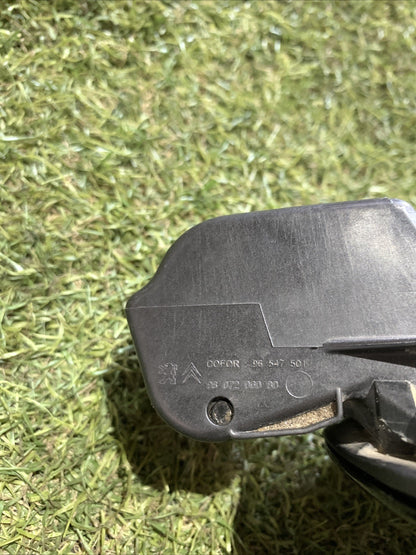 Sportellino Carburante Peugeot 208 2017 1.2 Benzina 96547501