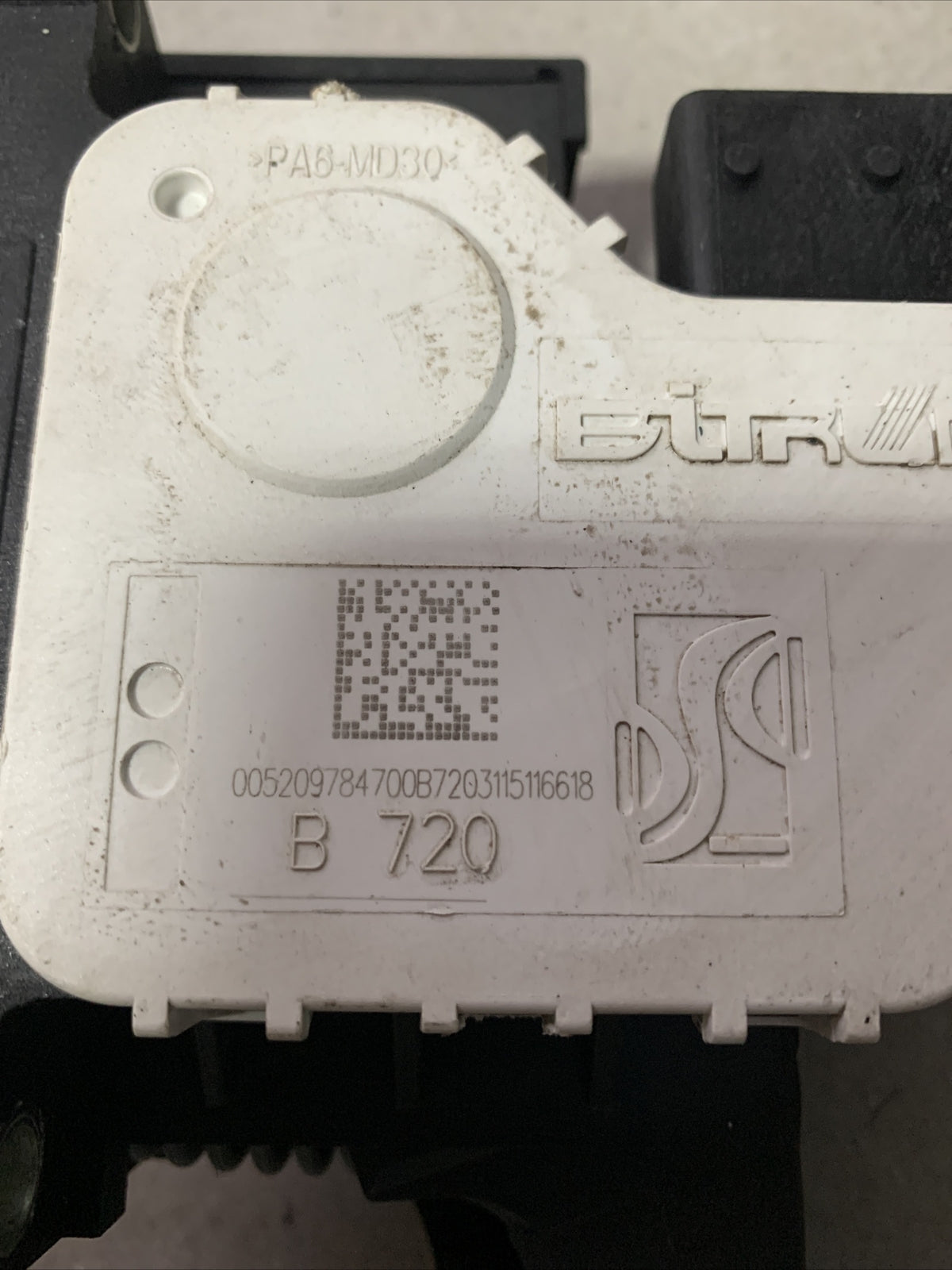 PEDALE ACCELERATORE FIAT Panda 3° Serie 005209784700B