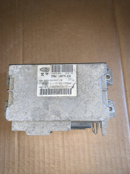 Centralina motore OEM 46555916 Fiat Seicento Mk2 2000-2005