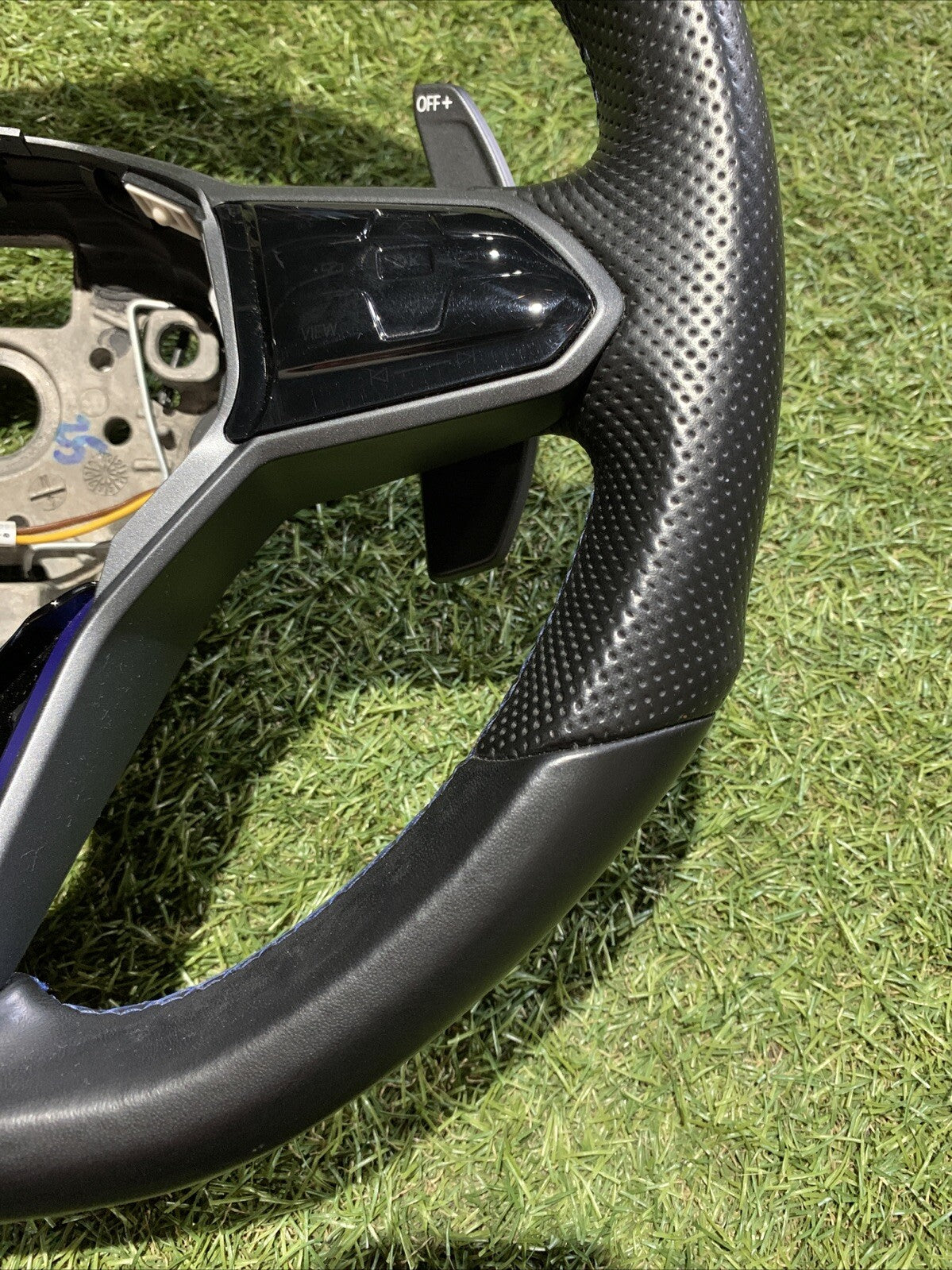 Volante Con Comandi E Palette Al Volante Volkswagen Golf 8 R 5H0959542C