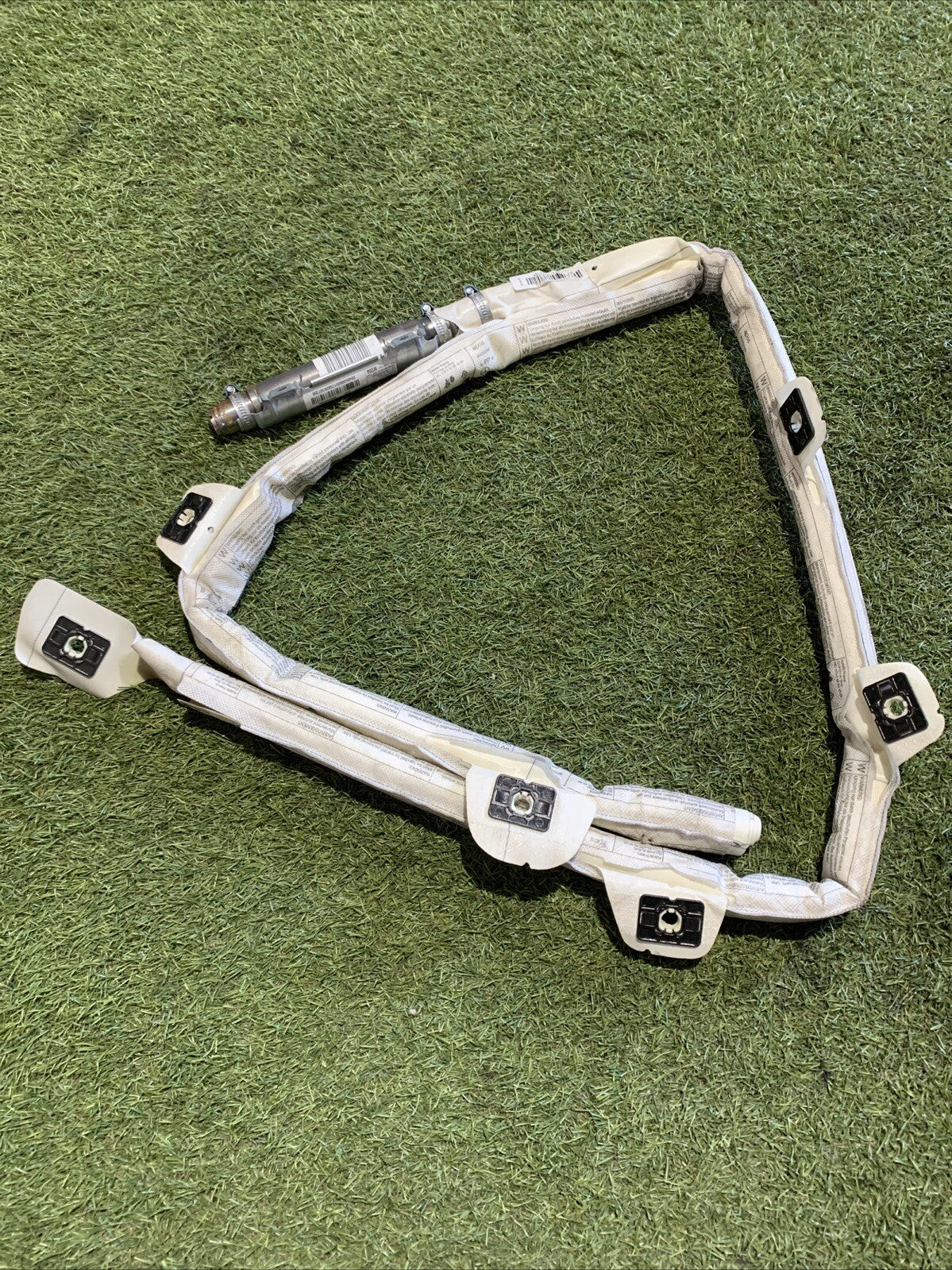 Tendina Airbag Destra Mercedes Classe C 220 Dal 2008 604703300