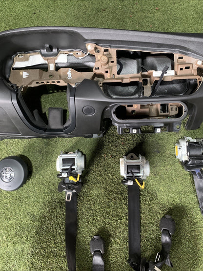 Kit Airbag Alfaromeo Giulia 01561130270