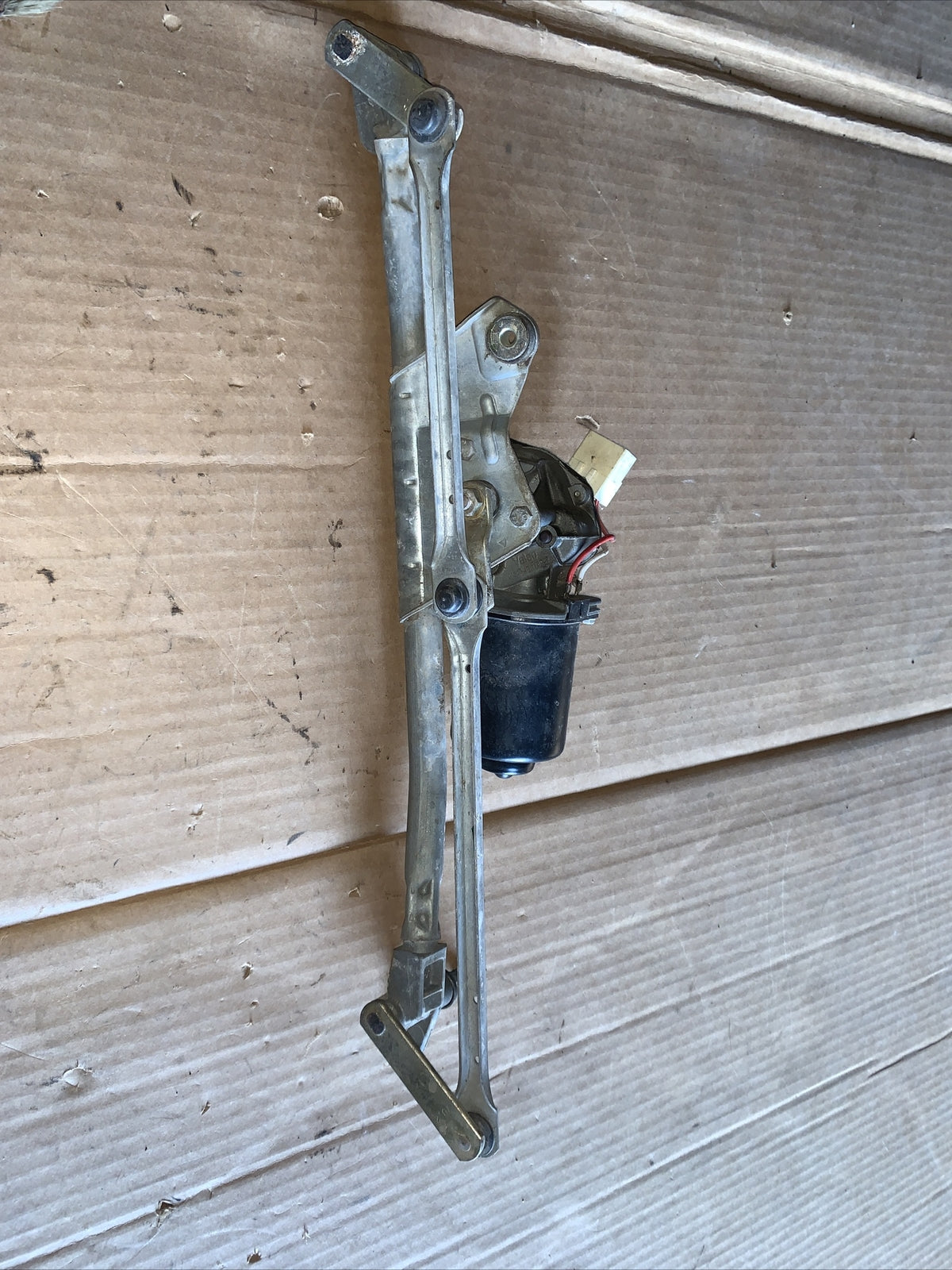 Motorino Tergicristallo Anteriore Citroën Saxo Peugeot 106 Dal 96 Al 04 53544102