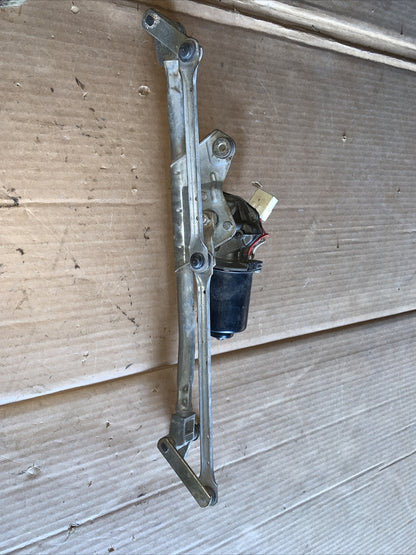 Motorino Tergicristallo Anteriore Citroën Saxo Peugeot 106 Dal 96 Al 04 53544102