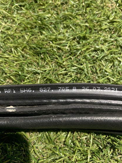 5H6827705B GUARNIZIONE PORTELLONE COFANO POSTERIORE BAULE VOLKSWAGEN GOLF 8