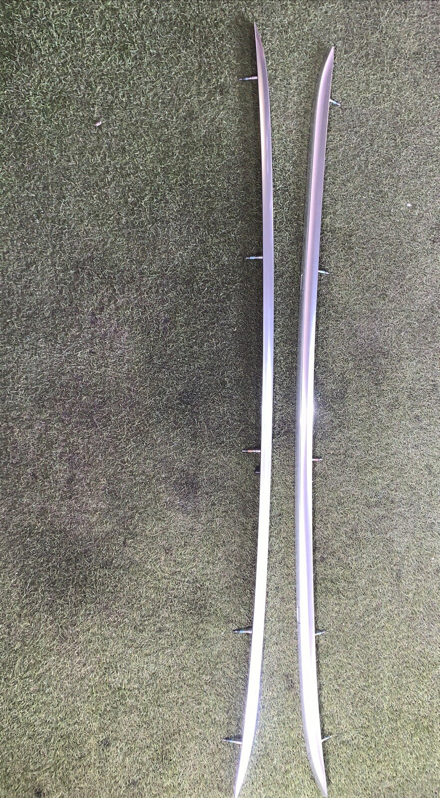 Barre Longitudinali Tetto Audi Q7 2016