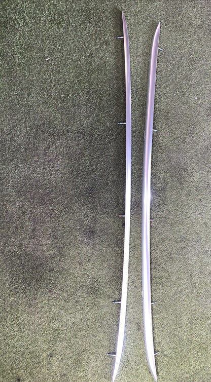 Barre Longitudinali Tetto Audi Q7 2016